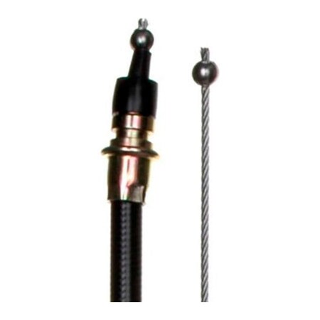 Raybestos Element3 Parking Brake Cable - Brakes, BC92305 BC92305